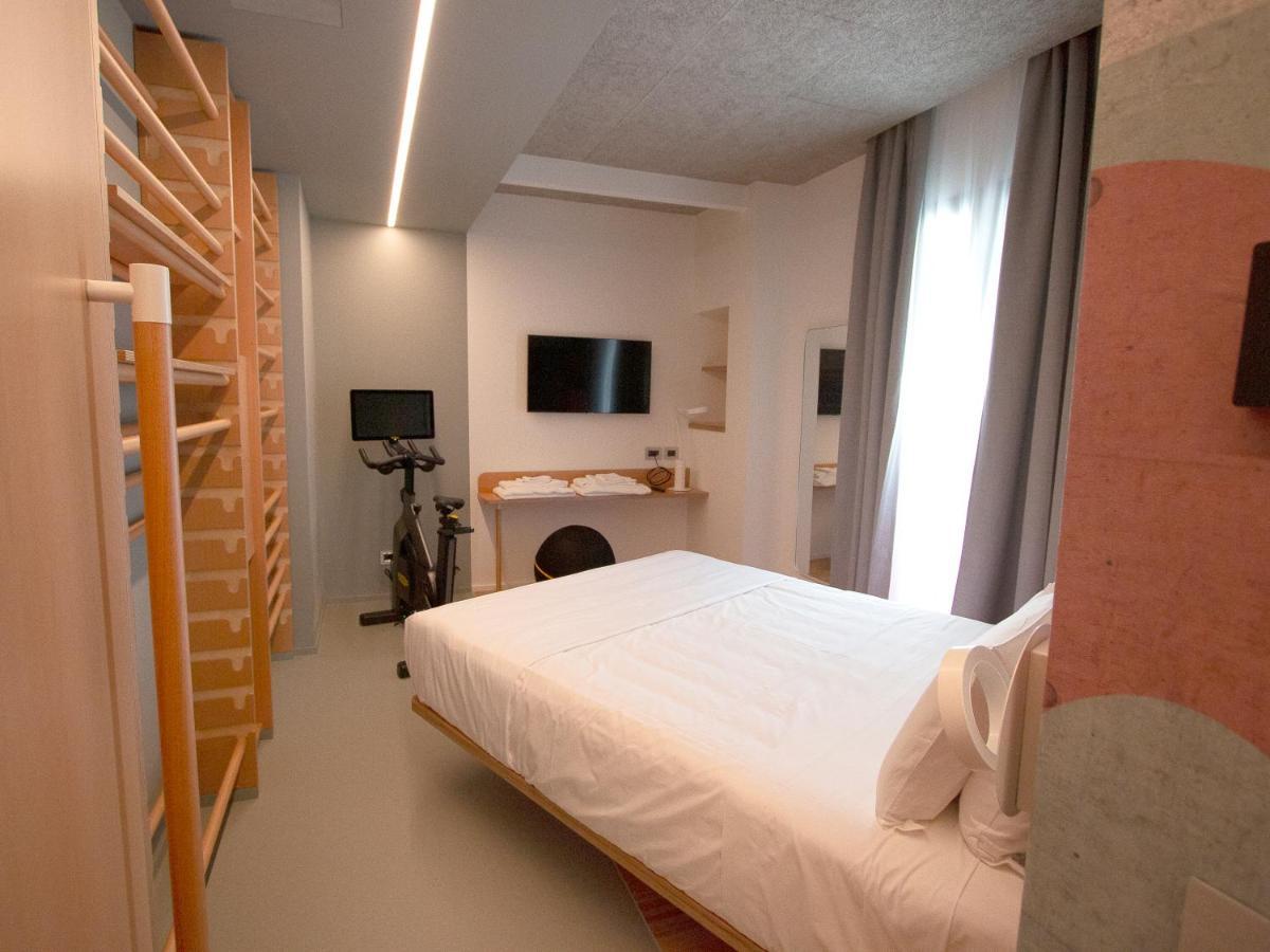 Demo Hotel Design Emotion Rimini Buitenkant foto