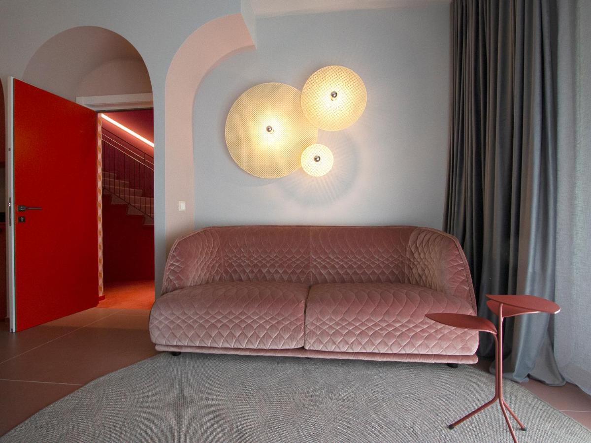 Demo Hotel Design Emotion Rimini Buitenkant foto