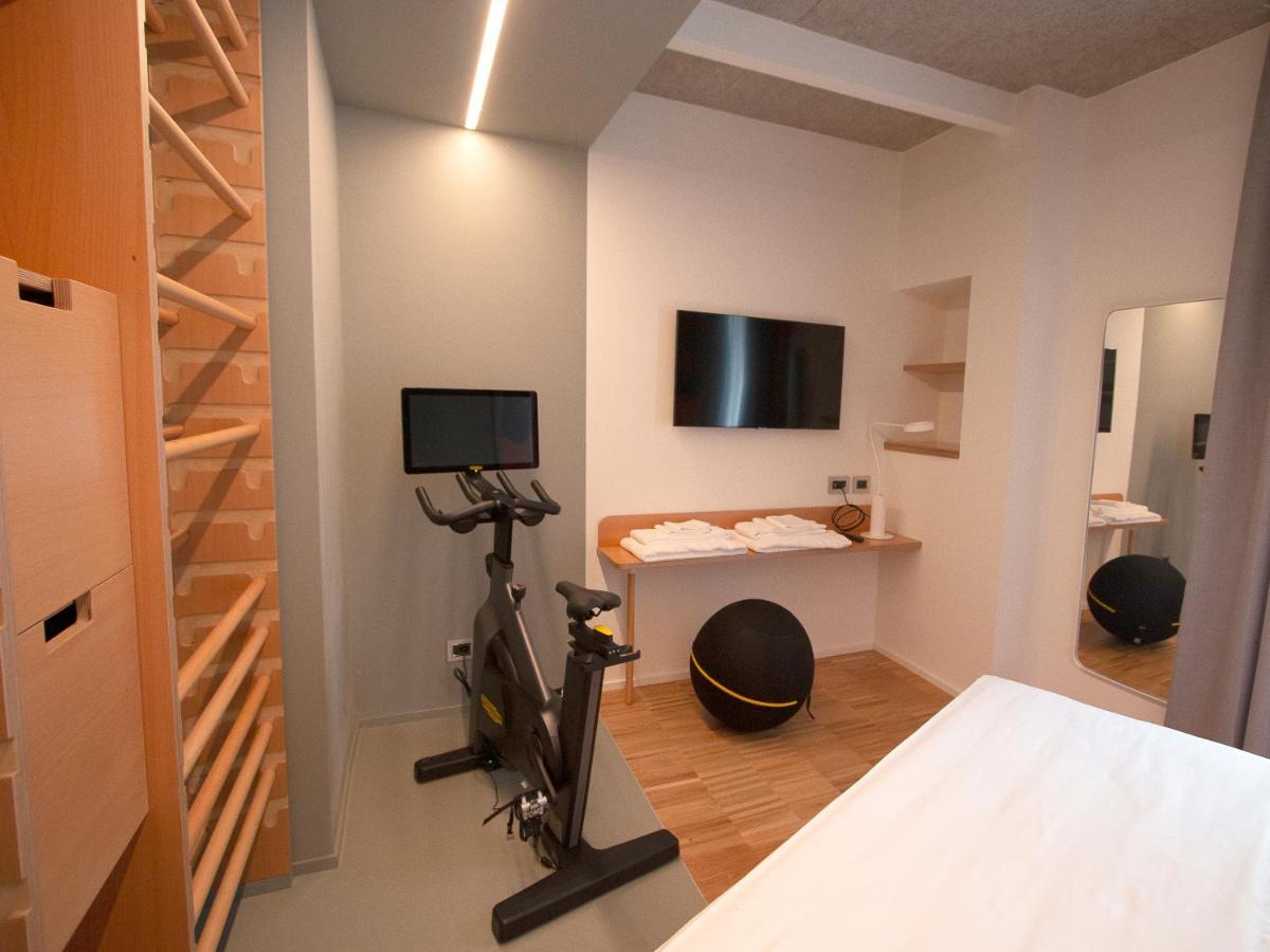 Demo Hotel Design Emotion Rimini Buitenkant foto