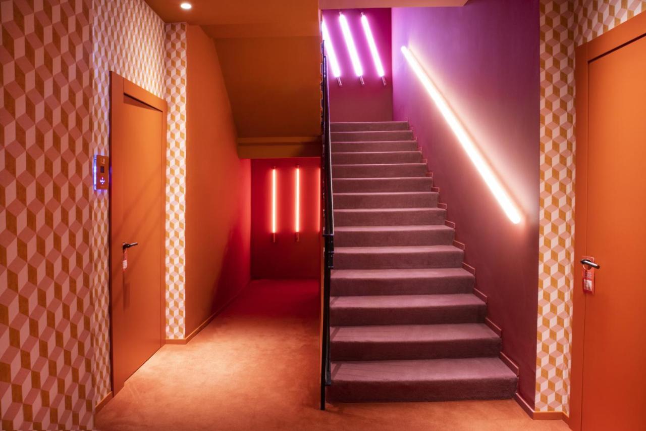 Demo Hotel Design Emotion Rimini Buitenkant foto