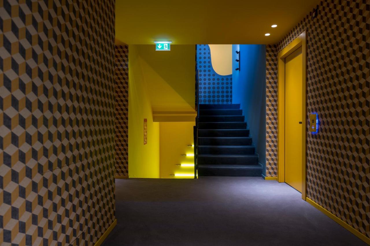 Demo Hotel Design Emotion Rimini Buitenkant foto