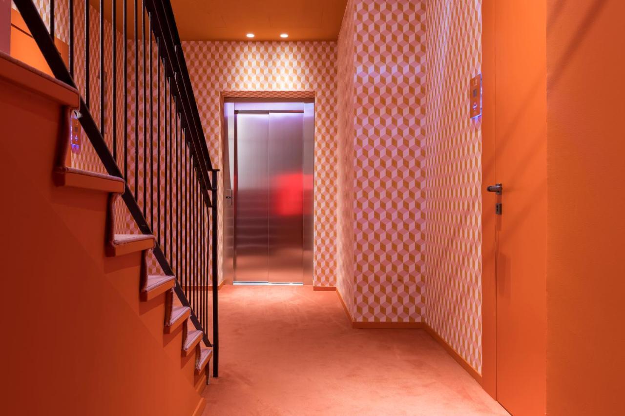 Demo Hotel Design Emotion Rimini Buitenkant foto