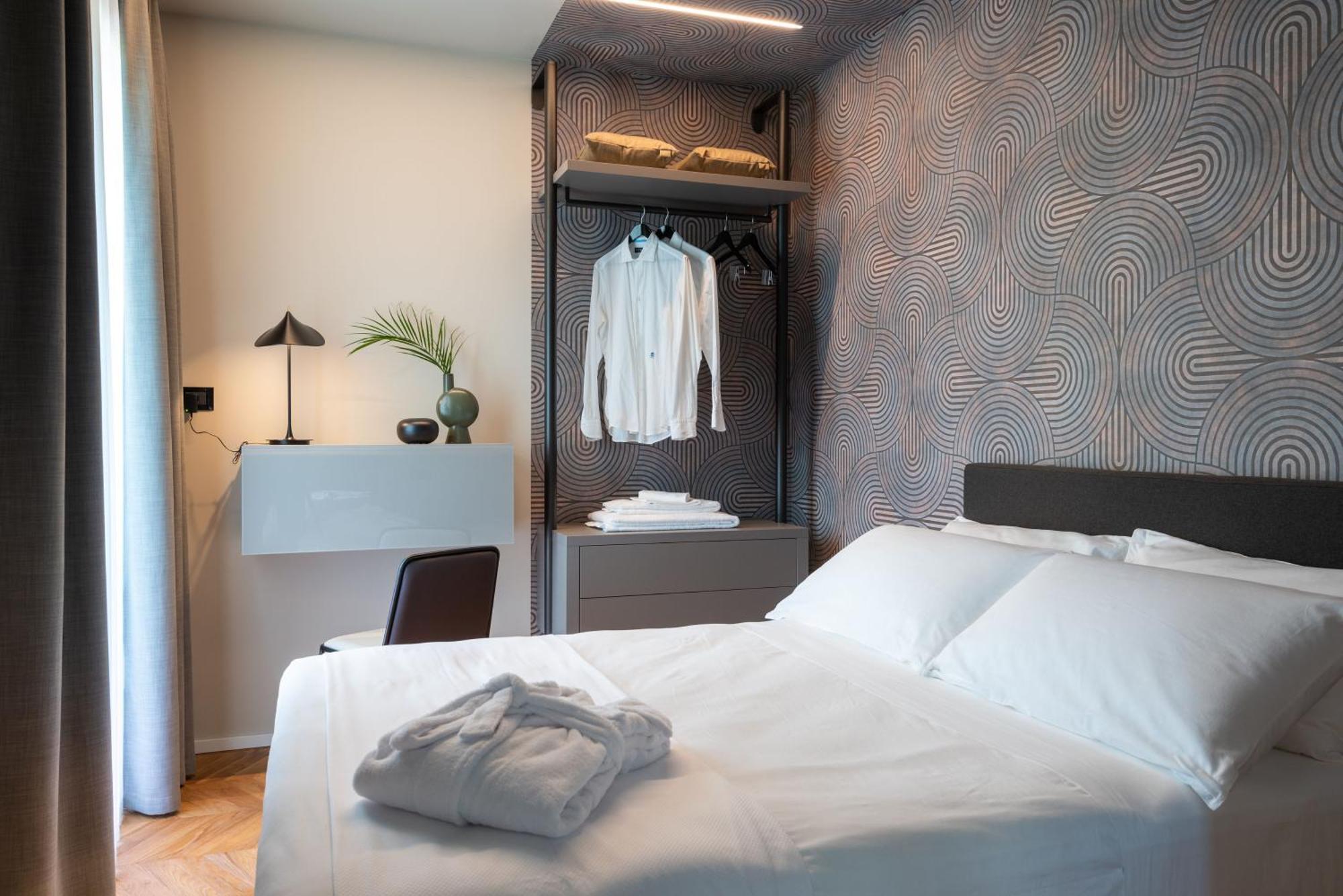 Demo Hotel Design Emotion Rimini Kamer foto